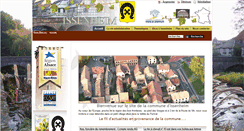 Desktop Screenshot of issenheim.fr